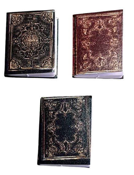 Böcker - 3-pack