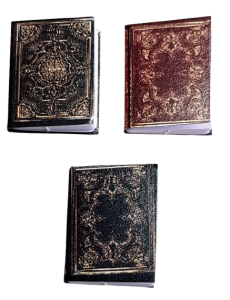 Böcker - 3-pack