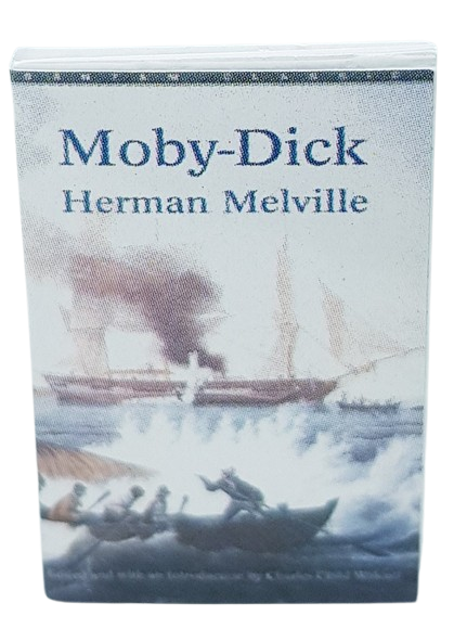 Bok - Moby-Dick