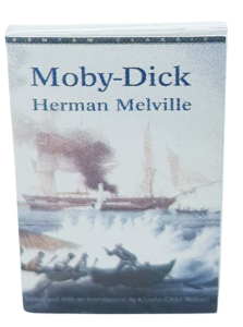 Bok - Moby-Dick