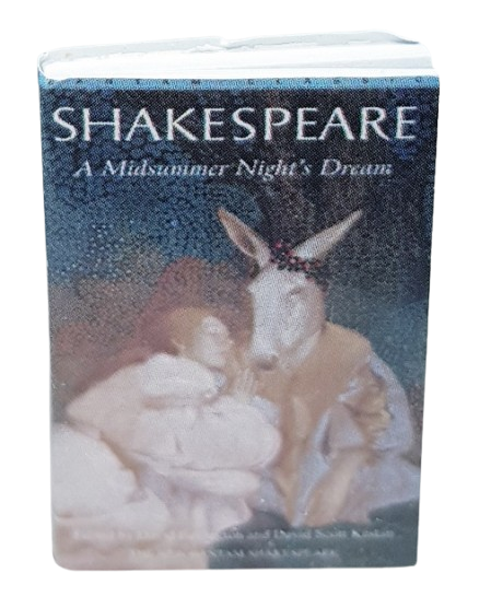 Bok - A midsummer night´s dream