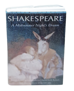 Bok - A midsummer night´s dream