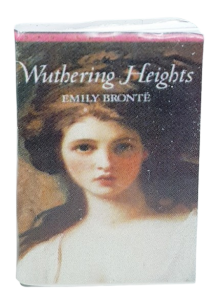 Bok - Wutbering heights