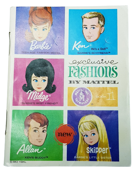 Exclusive Fashions by Mattel