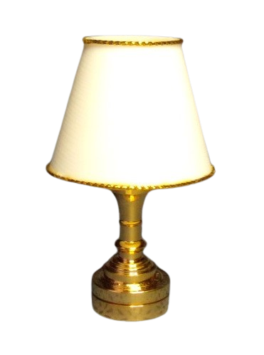 Bordslampa - batteri (LED)