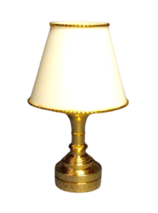 Bordslampa - batteri (LED)