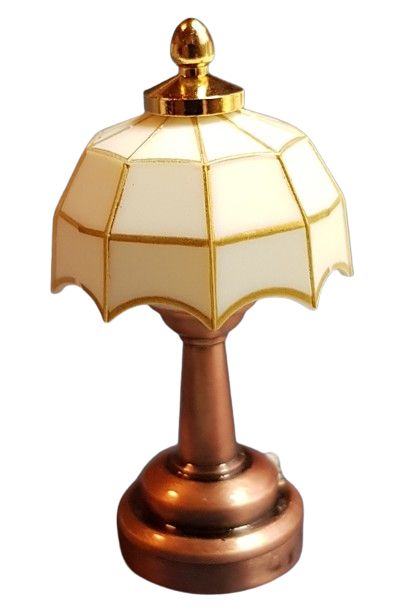 Bordslampa - batteri (LED)