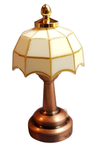 Bordslampa - batteri (LED)