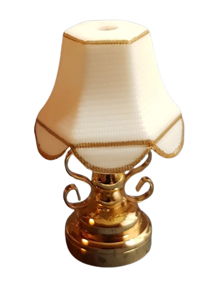 Bordslampa - batteri (LED)