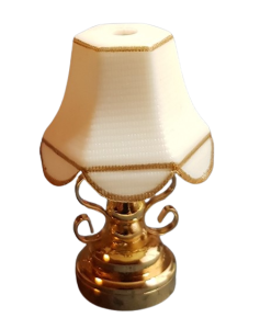 Bordslampa - batteri (LED)