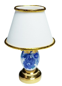 Bordslampa - batteri (LED)