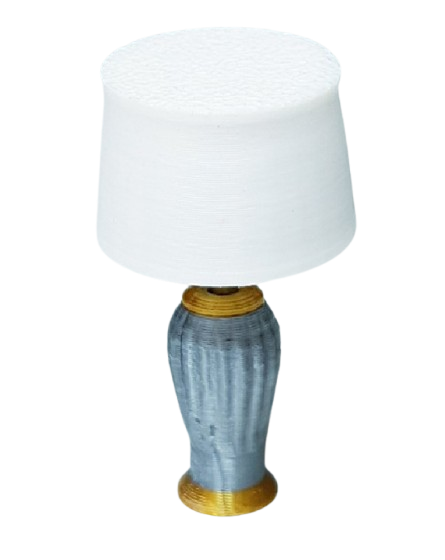 Bordslampa - prydnad