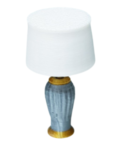 Bordslampa - prydnad