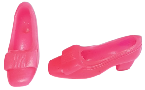 Skor - Bow Shoes - rosa - Japan