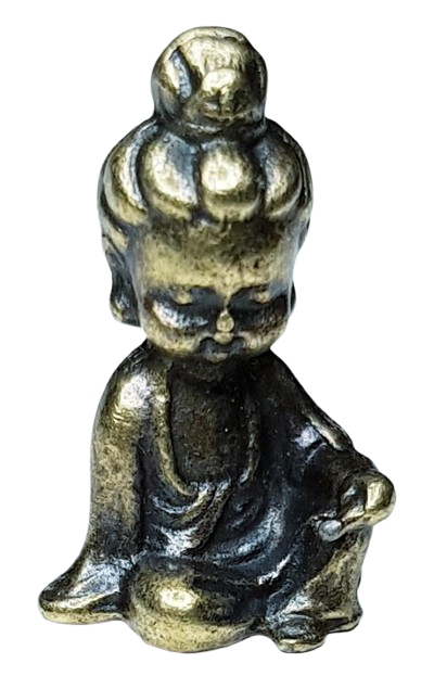 Buddha - prydnad