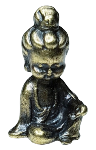 Buddha - prydnad