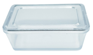 Förvaringslåda - ofärgad