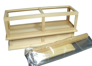 Butiksdisk - obehandlad