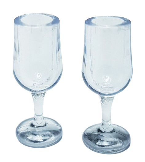 Champagneglas - 2-pack