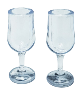 Champagneglas - 2-pack