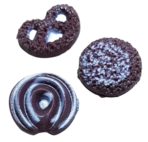 Kakor - choklad