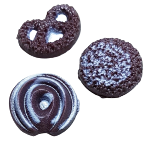 Kakor - choklad