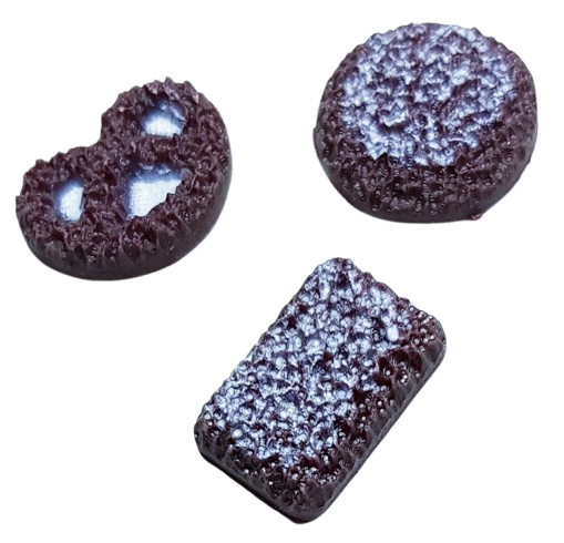 Kakor - choklad