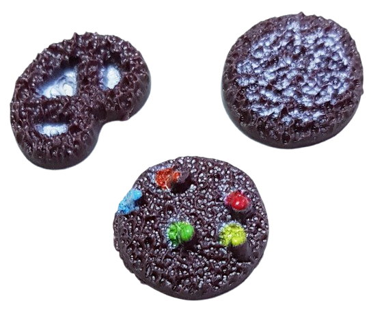 Kakor - choklad