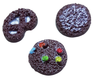 Kakor - choklad