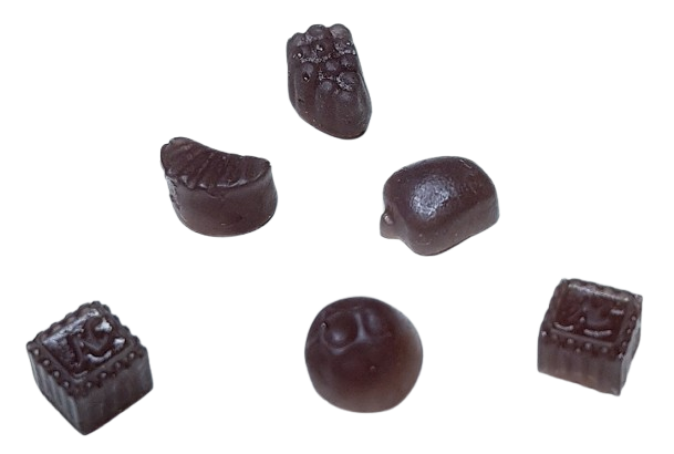 Chokladbitar