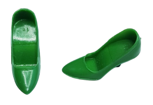 Skor - Closed Toe Heels - grön - Japan