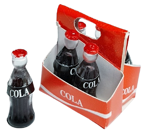 Coca Cola - 6-pack