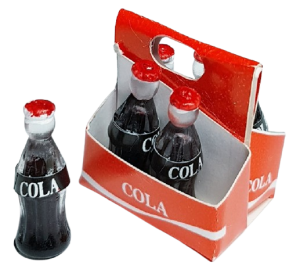 Coca Cola - 6-pack