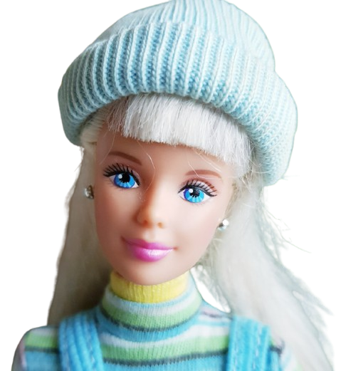 Barbie Cool Blue #20122