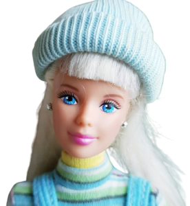 Barbie Cool Blue #20122