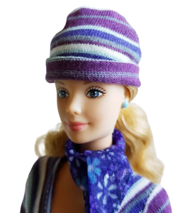 Barbie Corduroy Cool #24658 - KOMPLETT