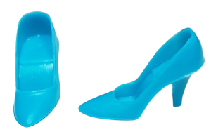 Skor - Closed Toe Heels - turkos - Japan