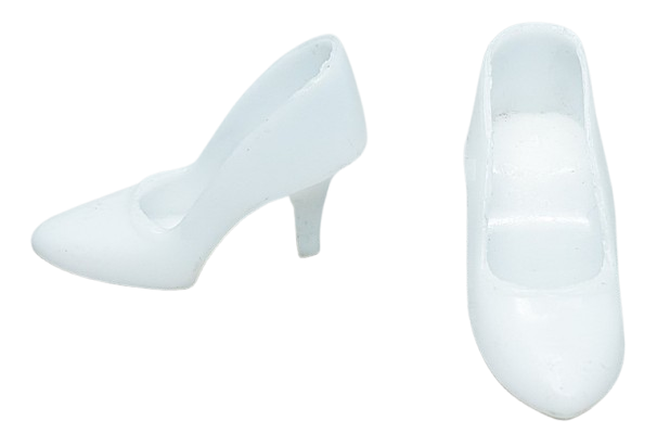 Skor - Closed Toe Heels - vita - Japan