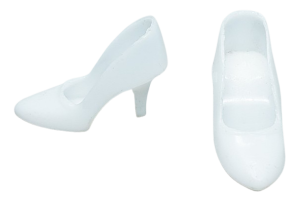 Skor - Closed Toe Heels - vita - Japan