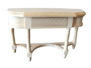 Konsolbord - obehandlad