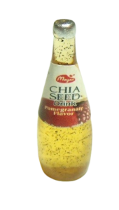 Dricka - granatäpple