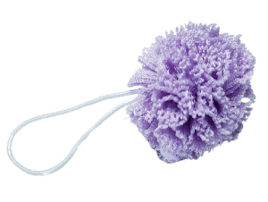 Duschboll - lila
