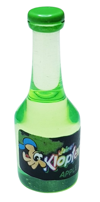 Dricka - äpple