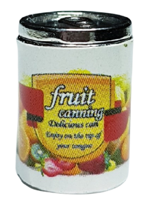 Konservburk - frukter