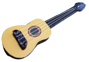 Gitarr - barnstorlek