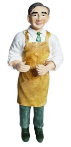 Butiksman/handelsman