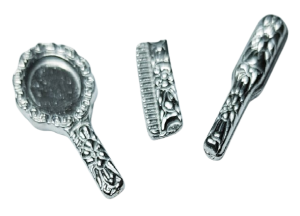 Hårvårdsset - silver