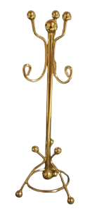 Herrbetjänt - mässing