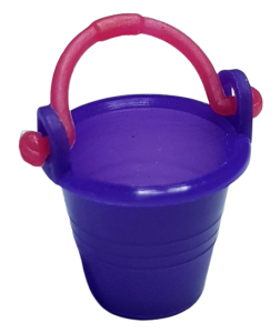 Hink - leksak - lila