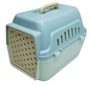 Hundbur med chihuahua